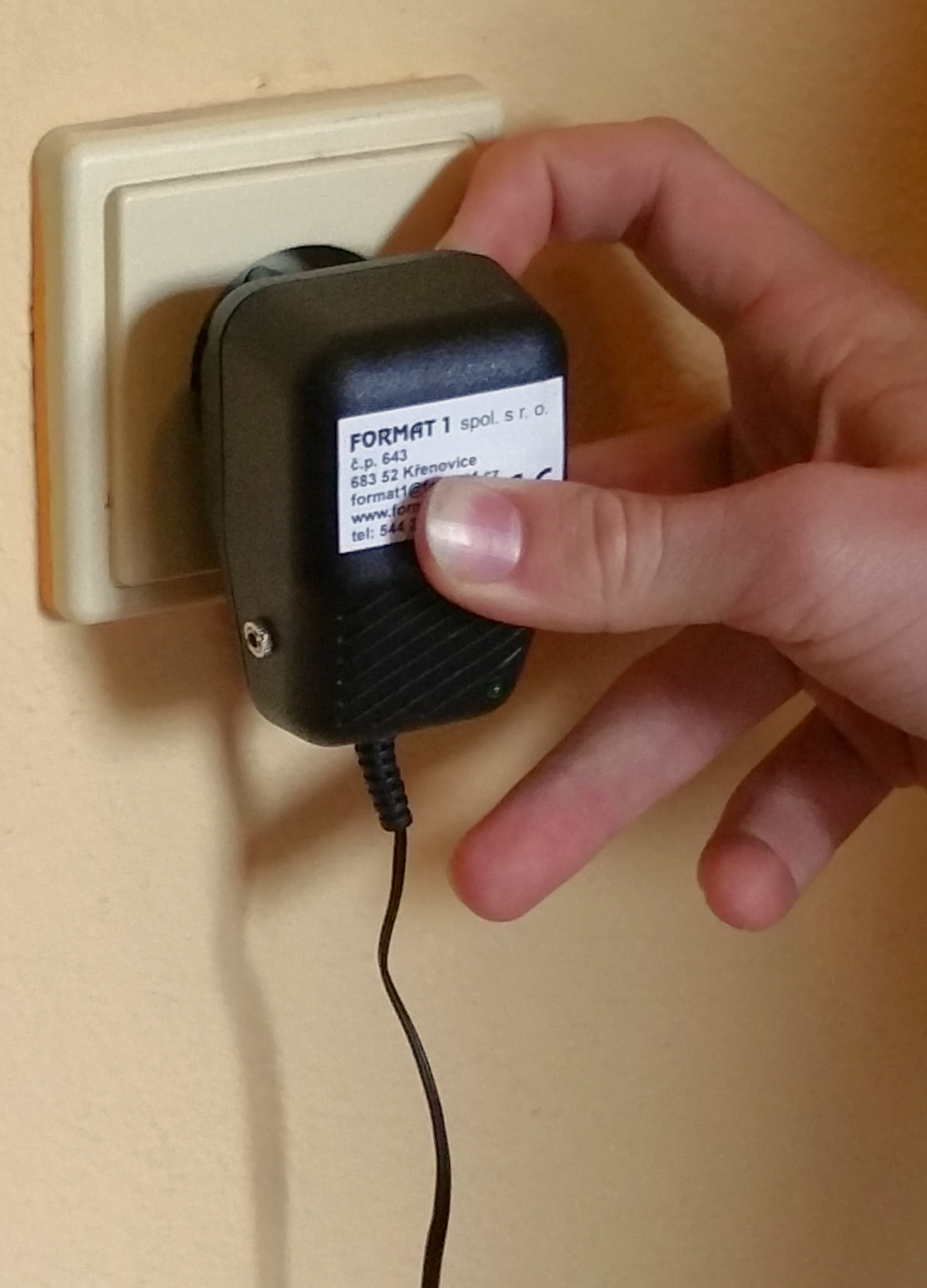 Cum se instalează repelentul de rozătoare OdH1 Supermax