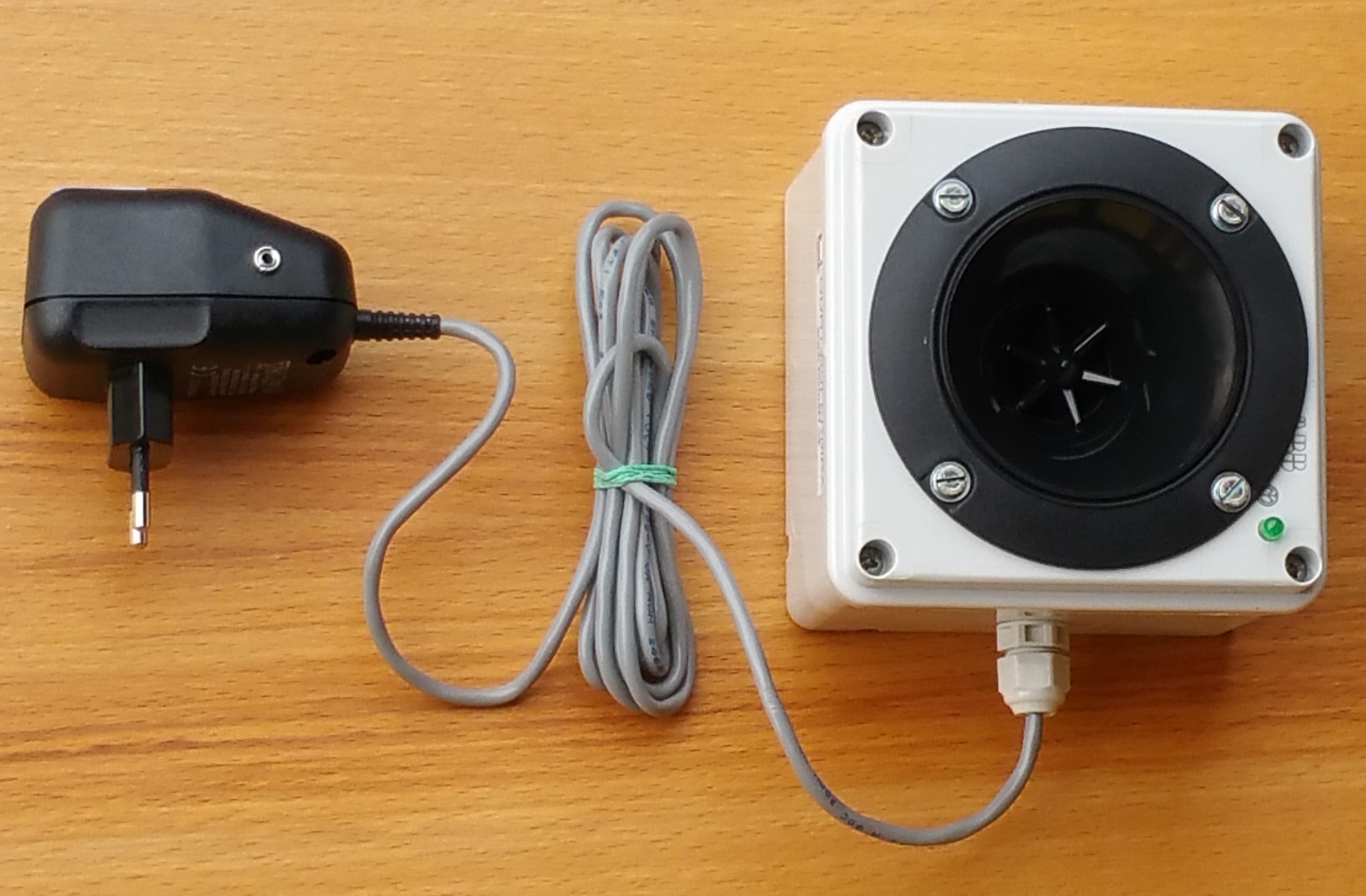 Cum se instalează repelentul de rozătoare OdH1 Supermax