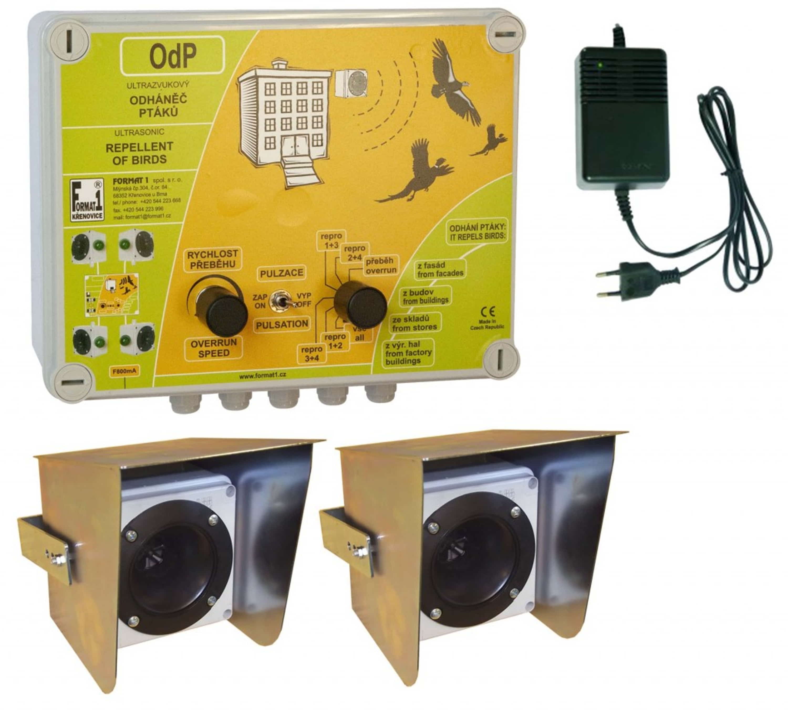 Protejați-vă culturile de atacurile păsărilor