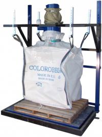 Cântar pentru saci mari BV1