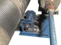 Cântărirea scripetelor de echilibrare