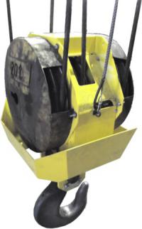 Bloc de cântărire și dispozitiv de cântărire