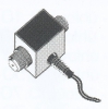 G2 - Mufă cablu TV (conector F)
