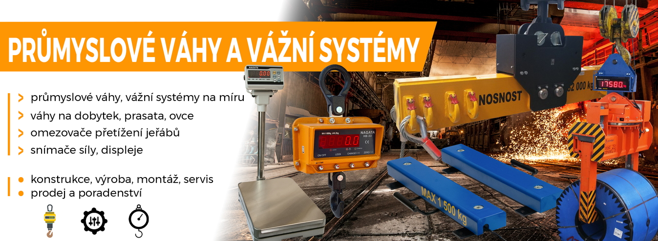 Cântare industriale și electronică