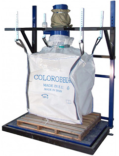 Cântare pentru saci mari