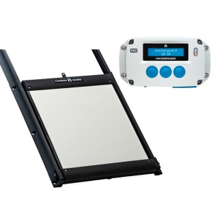 Ușă automată CHICKEN GUARD