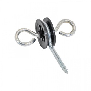 Izolatoare pentru garduri electrice