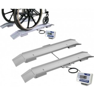 Cântare pentru scaune cu rotile