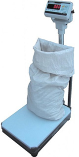 Cântare cu platformă