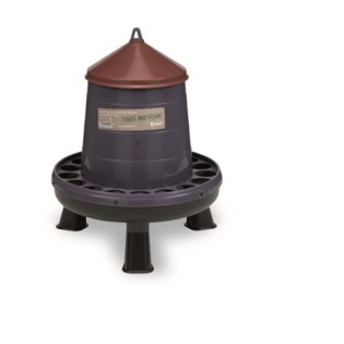 Alimentatoare din plastic reciclat