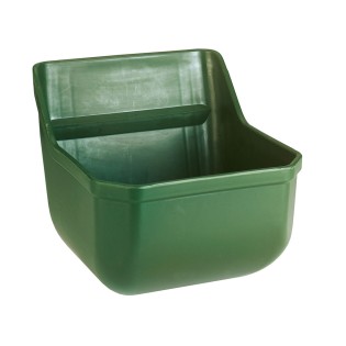 Jgheaburi de hrănire pentru cai