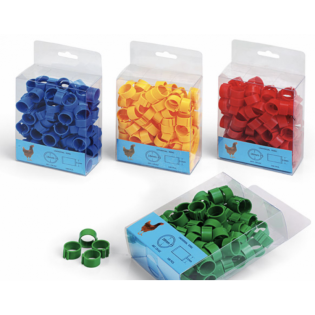 Inele de păsări de curte