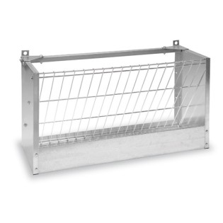 Jgheaburi și iesle pentru oi și capre