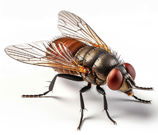 Controlul și repelentul muștelor