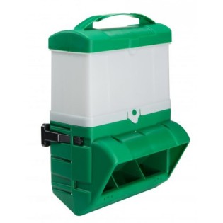 Alimentatoare cu pâlnie și buncăre