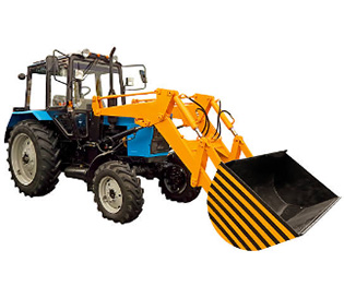 Cântar pentru excavatoare