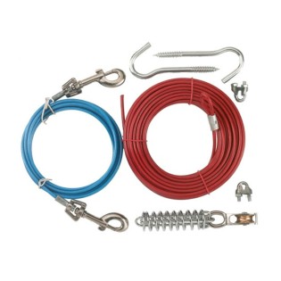 Zgărzi, hamuri și lese