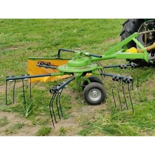 Mașini de întors fânul