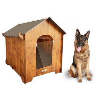 Cușcă pentru ciobănesc german