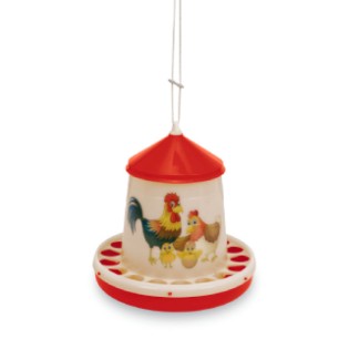 Seria Găini Fericite