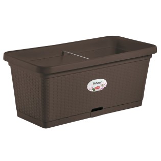 Cutii de flori cu auto-udare