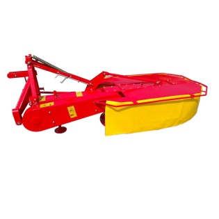 Cositoare montate pe tractor