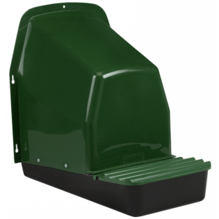 Cuiburi de ouat în aer liber