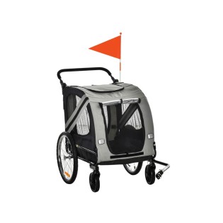 Cărucioare de bicicletă pentru câini